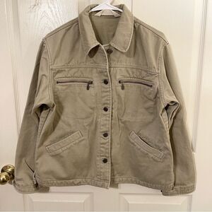 Boston Traders Denim khaki Jacket